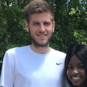 Meet your Posher, Chad